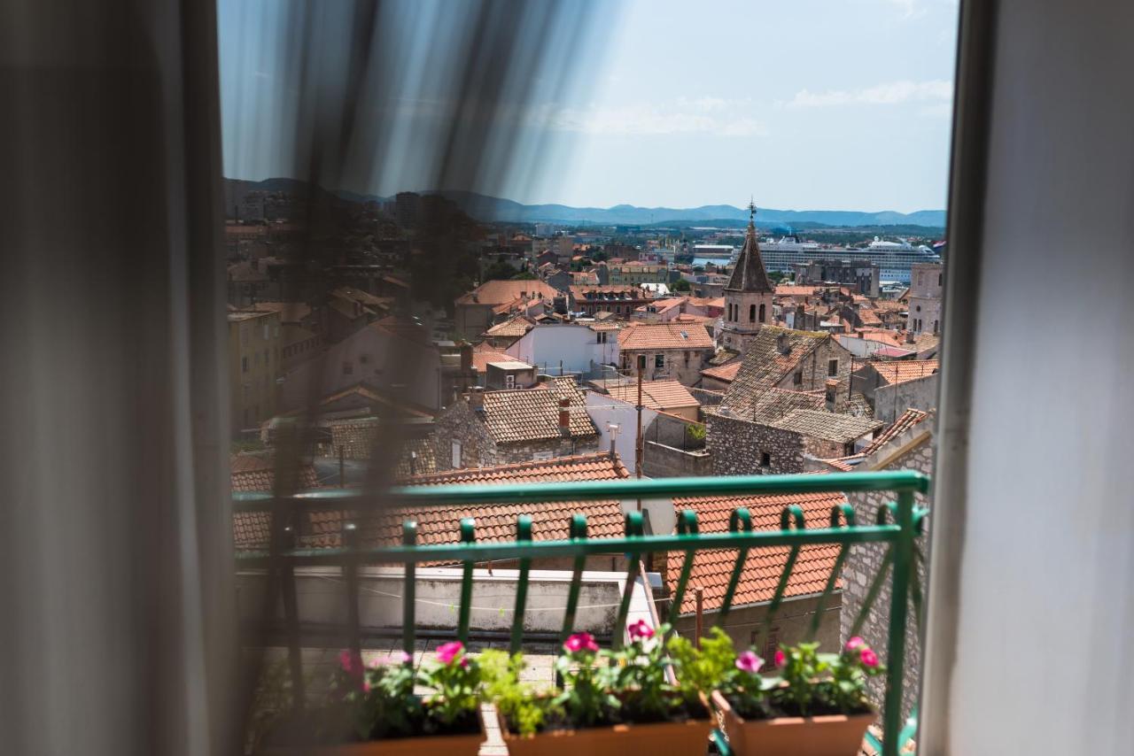 Apartment Saint Michael Šibenik Екстериор снимка