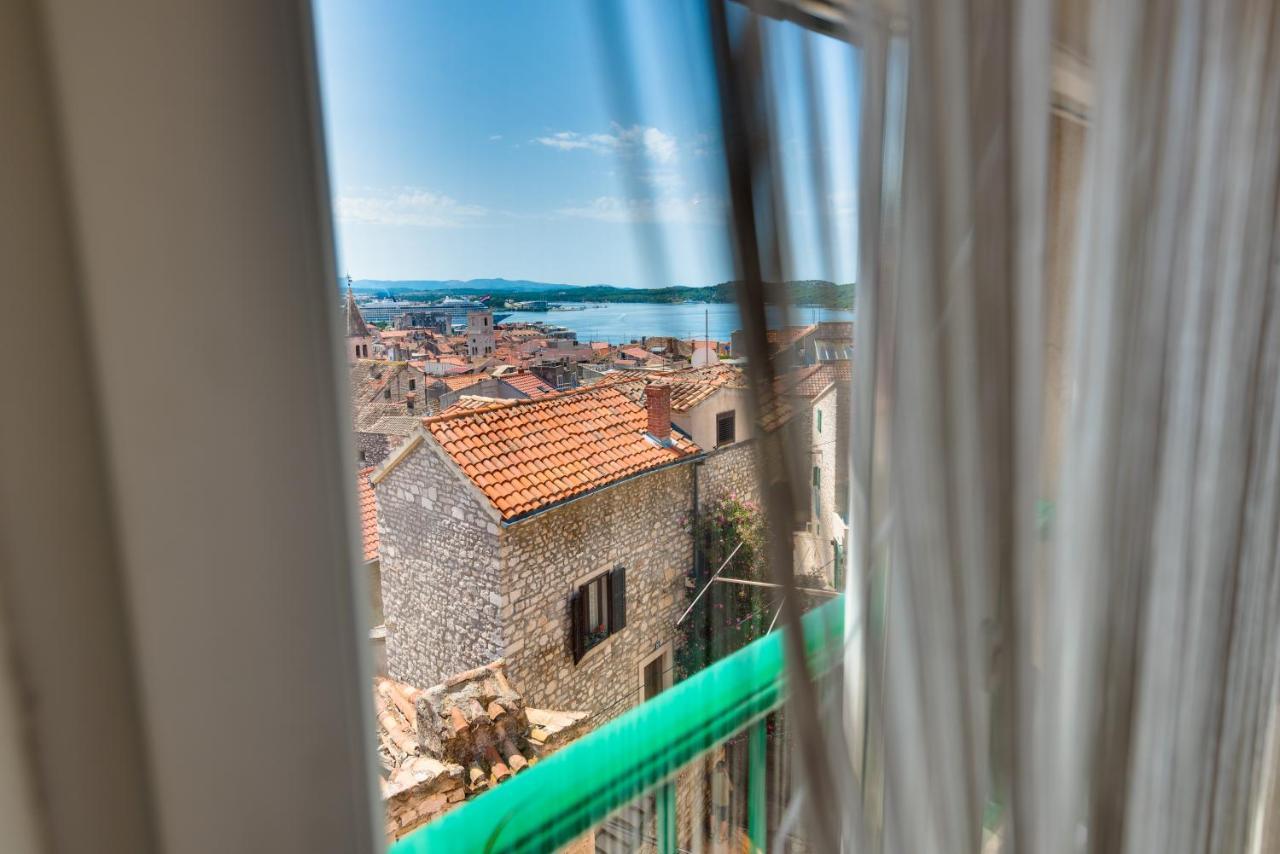 Apartment Saint Michael Šibenik Екстериор снимка