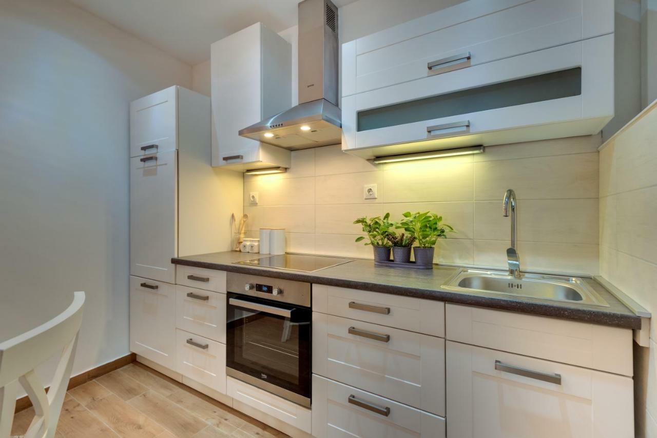 Apartment Saint Michael Šibenik Екстериор снимка